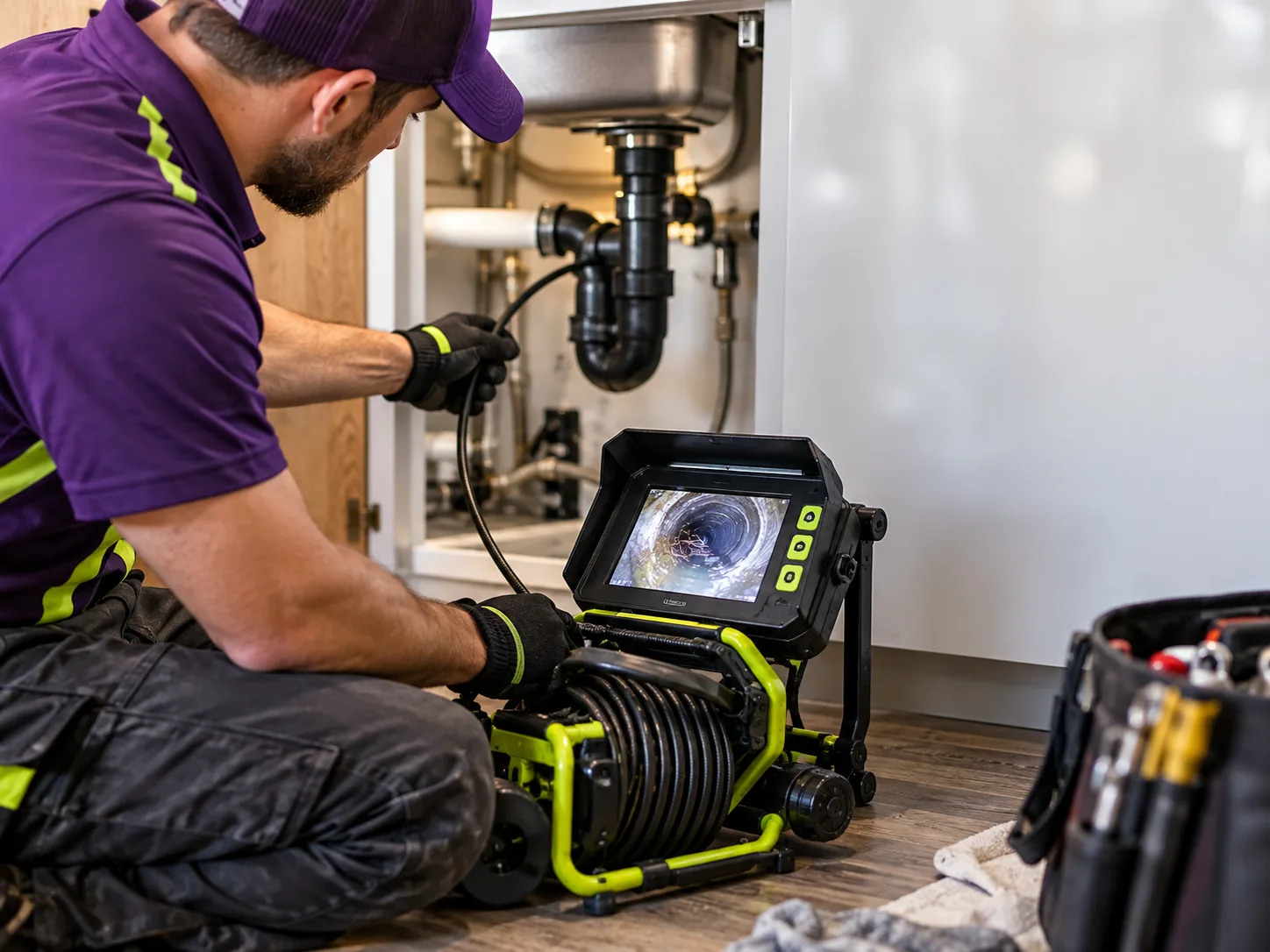 Drain Cleaning company in Tilleda, WI