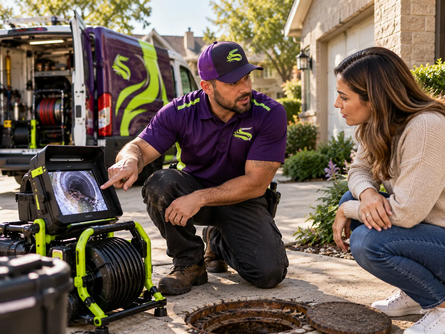 Drain Cleaning Tilleda, WI FAQs